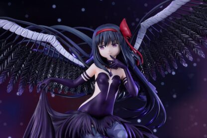 Puella Magi Madoka Magica: Rebellion PVC Statue 1/8 Devil Homura 38 cm – Bild 2