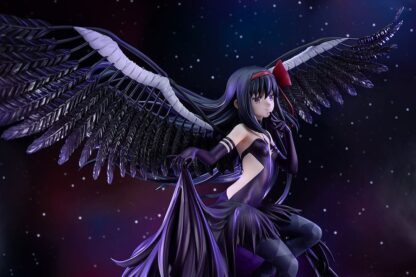 Puella Magi Madoka Magica: Rebellion PVC Statue 1/8 Devil Homura 38 cm – Bild 3