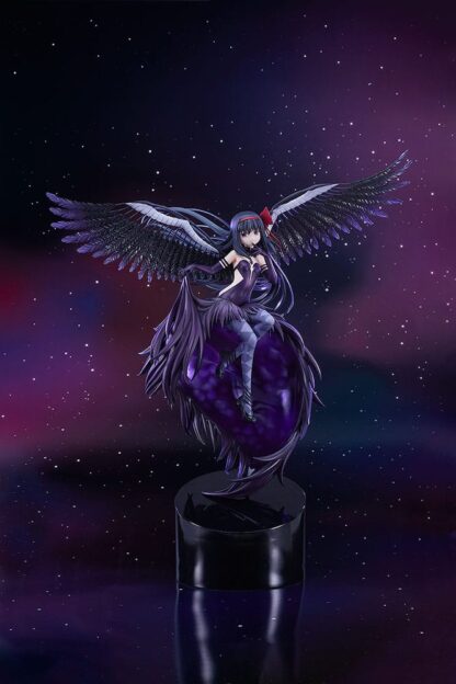 Puella Magi Madoka Magica: Rebellion PVC Statue 1/8 Devil Homura 38 cm – Bild 4
