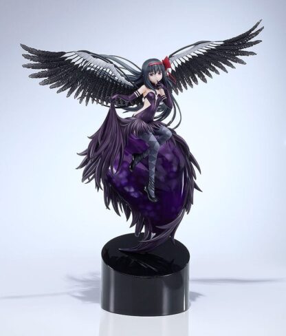 Puella Magi Madoka Magica: Rebellion PVC Statue 1/8 Devil Homura 38 cm – Bild 8