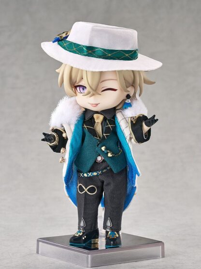 Honkai: Star Rail Nendoroid Doll Actionfigur Aventurine Star Rail Live Ver. 14 cm – Bild 3