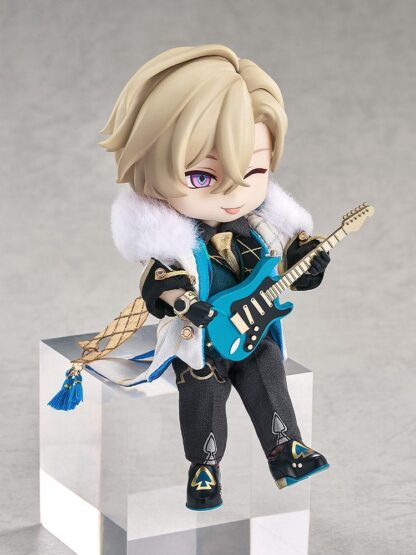 Honkai: Star Rail Nendoroid Doll Actionfigur Aventurine Star Rail Live Ver. 14 cm – Bild 5