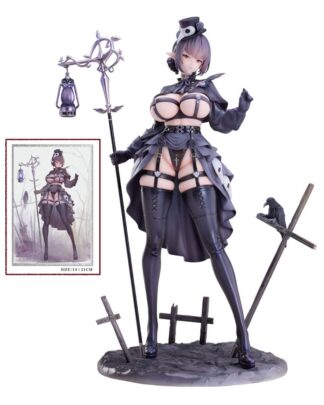 Original Character PVC Statue 1/6 Pest Doctor Kara Normal Edition 30 cm