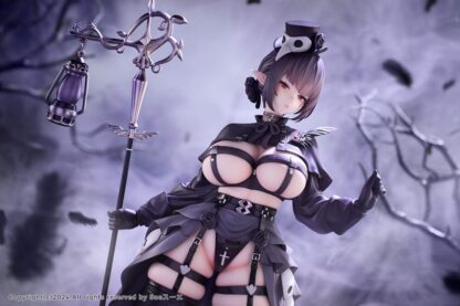 Original Character PVC Statue 1/6 Pest Doctor Kara Normal Edition 30 cm – Bild 10