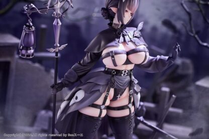 Original Character PVC Statue 1/6 Pest Doctor Kara Normal Edition 30 cm – Bild 11