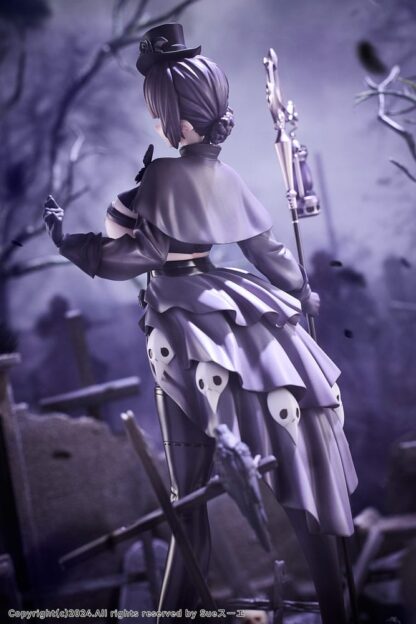 Original Character PVC Statue 1/6 Pest Doctor Kara Normal Edition 30 cm – Bild 14