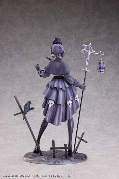 Original Character PVC Statue 1/6 Pest Doctor Kara Normal Edition 30 cm – Bild 16