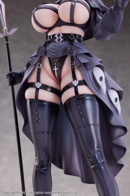 Original Character PVC Statue 1/6 Pest Doctor Kara Normal Edition 30 cm – Bild 19