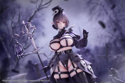 Original Character PVC Statue 1/6 Pest Doctor Kara Deluxe Edition 30 cm – Bild 9
