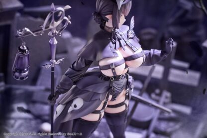 Original Character PVC Statue 1/6 Pest Doctor Kara Deluxe Edition 30 cm – Bild 13