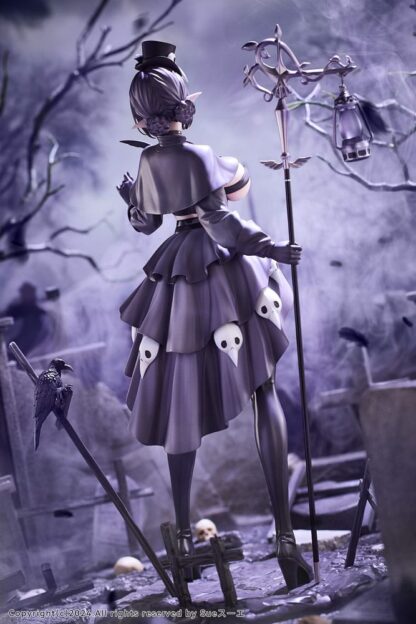 Original Character PVC Statue 1/6 Pest Doctor Kara Deluxe Edition 30 cm – Bild 15