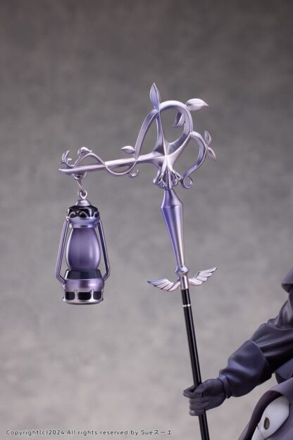 Original Character PVC Statue 1/6 Pest Doctor Kara Deluxe Edition 30 cm – Bild 21