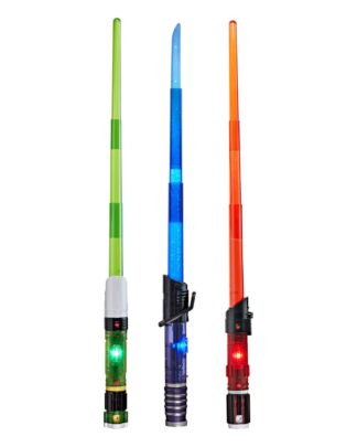 Star Wars Lightsaber Forge Elektronische Lichtschwerter Wave 04 Sortiment (6)