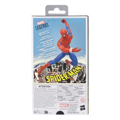 Spider-Man Marvel Legends Actionfigur Spider-Man '77 15 cm – Bild 8
