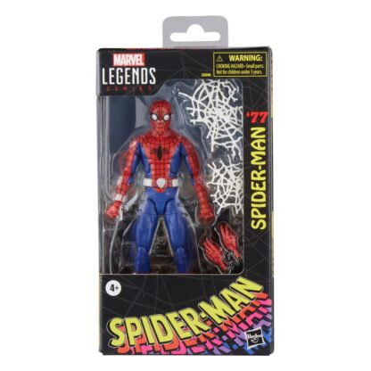 Spider-Man Marvel Legends Actionfigur Spider-Man '77 15 cm – Bild 11
