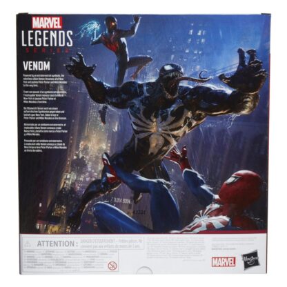 Spider-Man 2 Marvel Legends Gamerverse Actionfigur Venom 26 cm – Bild 2