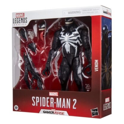 Spider-Man 2 Marvel Legends Gamerverse Actionfigur Venom 26 cm – Bild 15