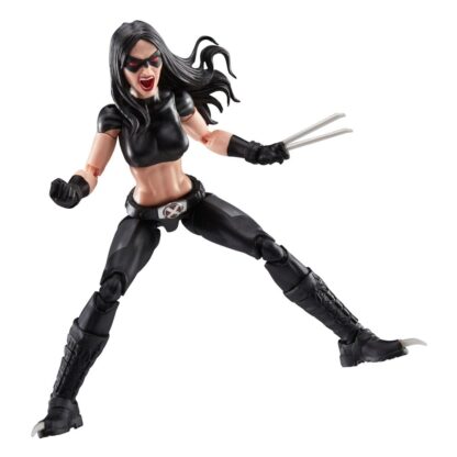 X-Force Marvel Legends Actionfiguren 2er-Pack X-23 & Warpath 15 cm – Bild 6