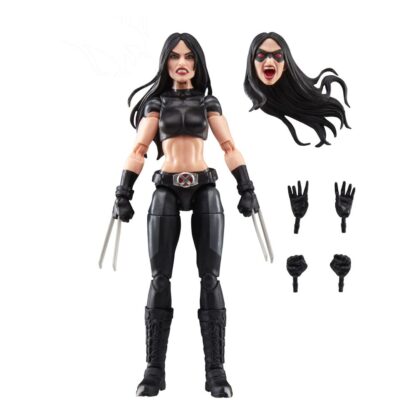 X-Force Marvel Legends Actionfiguren 2er-Pack X-23 & Warpath 15 cm – Bild 17