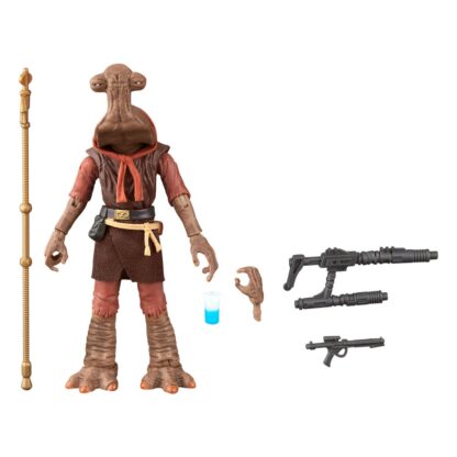 Star Wars Episode IV Vintage Collection Actionfigur Momaw Nadon (Hammerhead) 10 cm – Bild 5