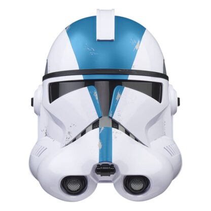 Star Wars: Ahsoka Black Series Elektronischer Helm Clone Trooper (501st Legion) – Bild 5
