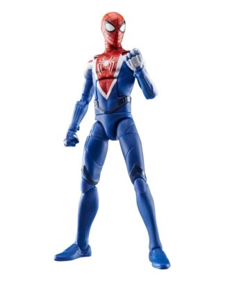 Spider-Man 2 Marvel Legends Gamerverse Actionfigur Miles Morales (Upgraded Suit Style) 15 cm