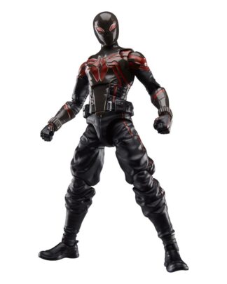 Spider-Man 2 Marvel Legends Gamerverse Actionfigur Miles Morales (Brooklyn 2099 Suit) 15 cm