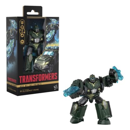 Transformers Age of the Primes Deluxe Class Actionfigur The Thirteen Alchemist Prime 14 cm – Bild 3