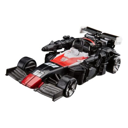 Transformers Age of the Primes Deluxe Class Actionfigur Decepticon Crasher 14 cm – Bild 4