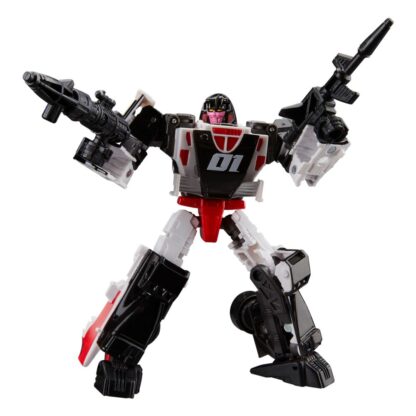 Transformers Age of the Primes Deluxe Class Actionfigur Decepticon Crasher 14 cm – Bild 9