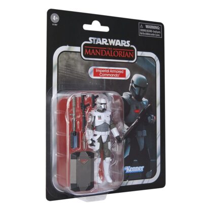 Star Wars: The Mandalorian Vintage Collection Actionfigur Imperial Armored Commando 10 cm – Bild 4