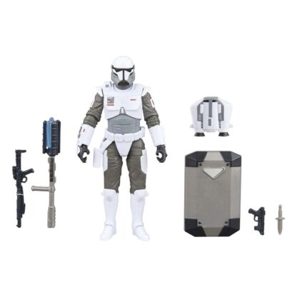 Star Wars: The Mandalorian Vintage Collection Actionfigur Imperial Armored Commando 10 cm – Bild 6