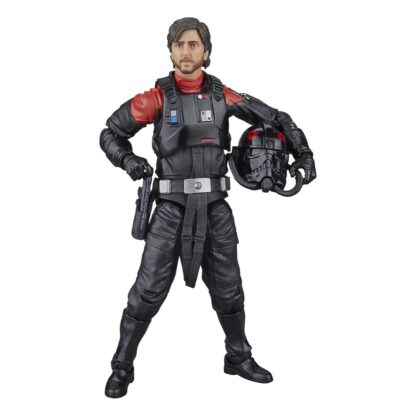 Star Wars: Andor Black Series Actionfigur Cassian Andor (Sienar Test Pilot) 15 cm – Bild 9