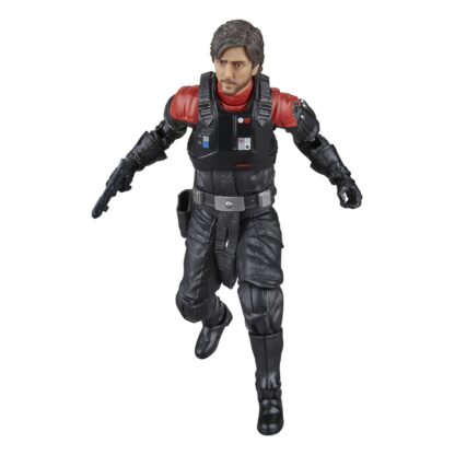 Star Wars: Andor Black Series Actionfigur Cassian Andor (Sienar Test Pilot) 15 cm – Bild 11