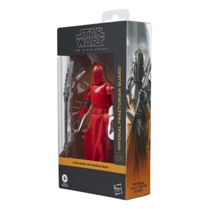 Star Wars: The Mandalorian Black Series Actionfigur Imperial Praetorian Guard 15 cm – Bild 3