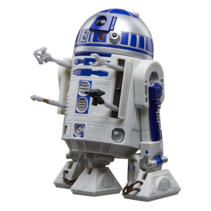 Star Wars Episode III Black Series Actionfigur 20th Anniversary R2-D2 9 cm – Bild 4