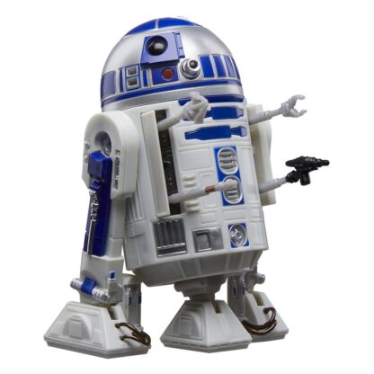 Star Wars Episode III Black Series Actionfigur 20th Anniversary R2-D2 9 cm – Bild 5