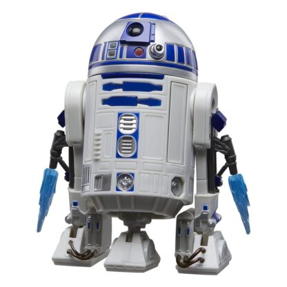 Star Wars Episode III Black Series Actionfigur 20th Anniversary R2-D2 9 cm – Bild 7
