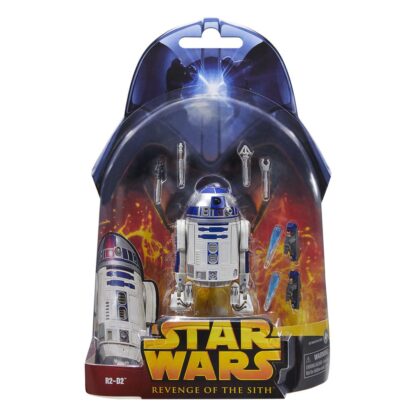 Star Wars Episode III Black Series Actionfigur 20th Anniversary R2-D2 9 cm – Bild 10