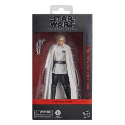 Star Wars: Andor Black Series Actionfigur Director Orson Krennic 15 cm – Bild 2