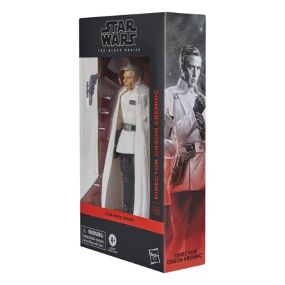 Star Wars: Andor Black Series Actionfigur Director Orson Krennic 15 cm – Bild 4