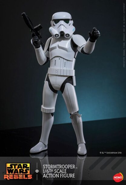Star Wars: Rebels Actionfigur 1/6 Stormtrooper 28 cm – Bild 2