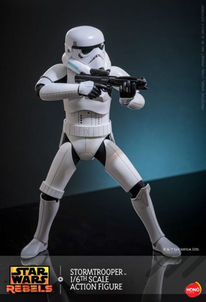 Star Wars: Rebels Actionfigur 1/6 Stormtrooper 28 cm – Bild 3