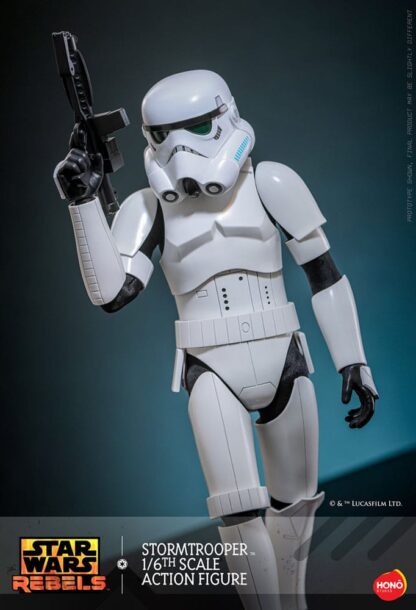 Star Wars: Rebels Actionfigur 1/6 Stormtrooper 28 cm – Bild 4