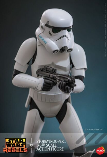 Star Wars: Rebels Actionfigur 1/6 Stormtrooper 28 cm – Bild 5