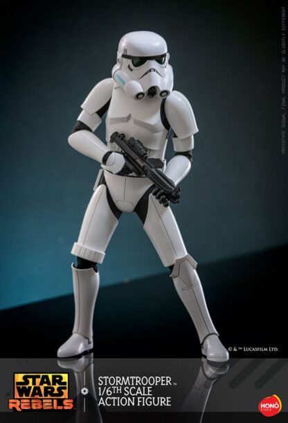 Star Wars: Rebels Actionfigur 1/6 Stormtrooper 28 cm – Bild 6