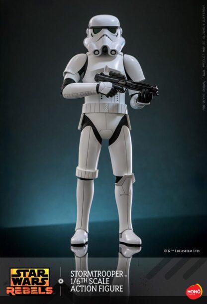 Star Wars: Rebels Actionfigur 1/6 Stormtrooper 28 cm – Bild 7