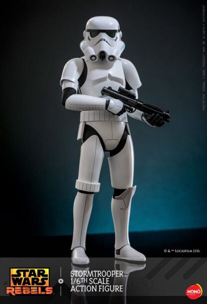 Star Wars: Rebels Actionfigur 1/6 Stormtrooper 28 cm – Bild 8