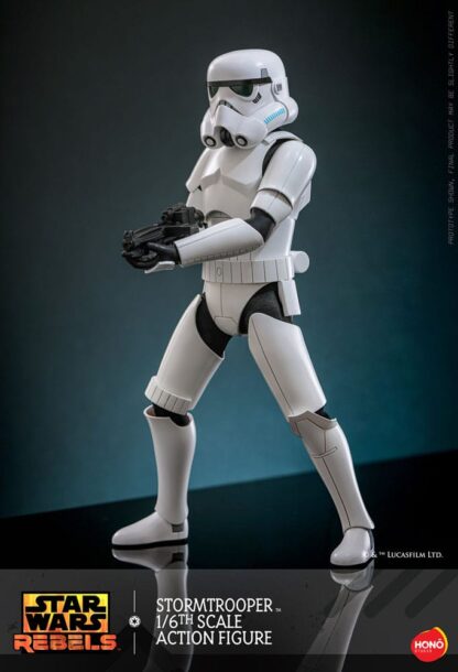 Star Wars: Rebels Actionfigur 1/6 Stormtrooper 28 cm – Bild 9
