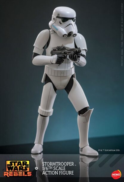 Star Wars: Rebels Actionfigur 1/6 Stormtrooper 28 cm – Bild 10